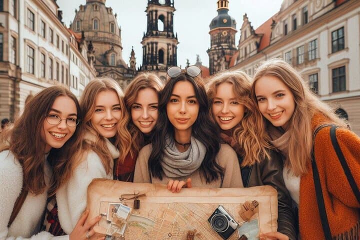 Dresden Bachelorette Treasure Hunt — Private Old Town Scavenger Adventure photo 6