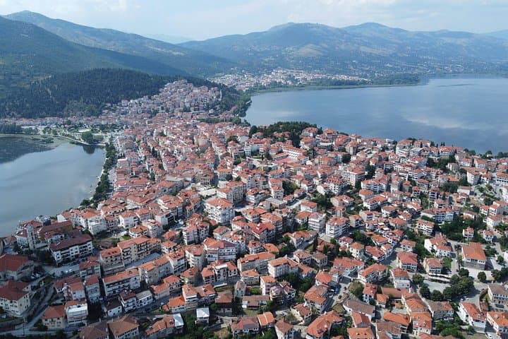 Siatista and Kastoria Day Trip — Macedonian Mansions, Lakeside Walks & Wine Tasting photo 2