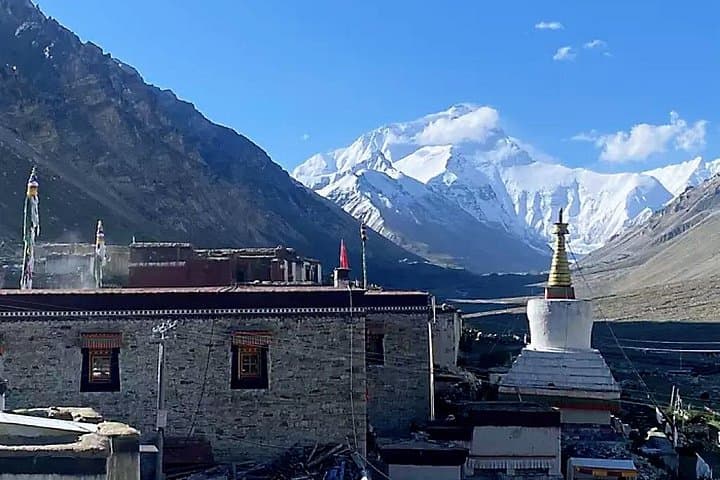 12-Day Lhasa, Everest & Mt Kailash Overland Pilgrimage: Lhasa to Kathmandu photo 4