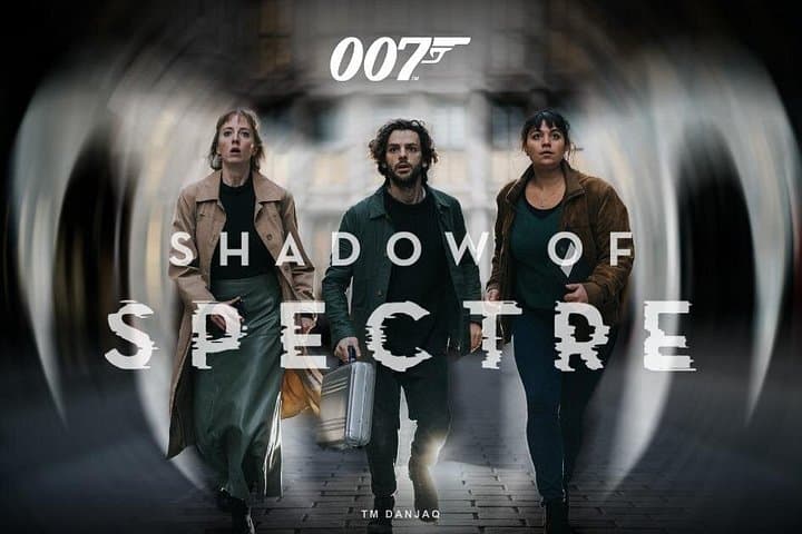 007 Shadow Of Spectre: London Treasure Hunt and Interactive City Game photo 1