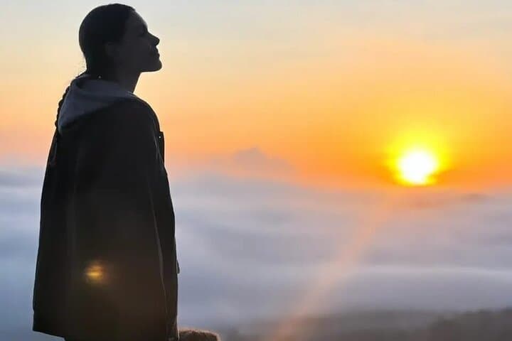 Sunrise Jeep and Hot Springs at Mount Batur — Ubud Morning Adventure photo 1