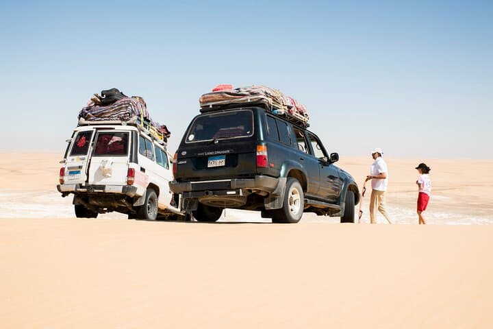 2-Day Bahariya Oasis, White & Black Desert Guided Tour from Cairo photo 6