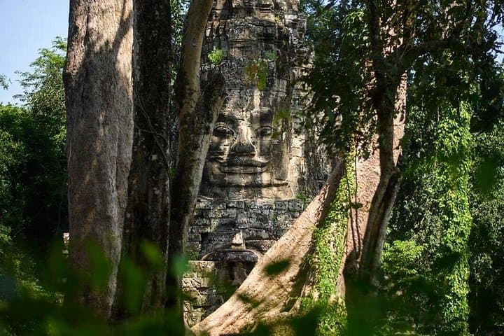 Small-Group Angkor Temples Full-Day Explorer: Angkor Wat, Bayon & Ta Prohm photo 2