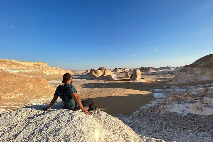 2-Day Bahariya Oasis, White & Black Desert Guided Tour from Cairo photo 3