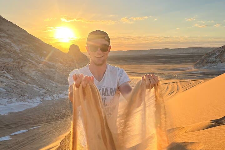 2-Day Bahariya Oasis, White & Black Desert Guided Tour from Cairo photo 5