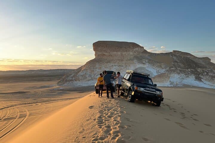2-Day Bahariya Oasis, White & Black Desert Guided Tour from Cairo photo 4