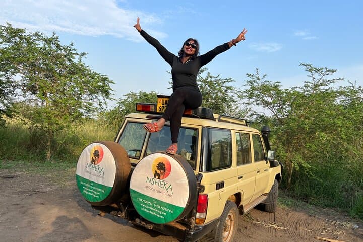 3-Day Murchison Falls Safari: Game Drives, Nile Cruise & Falls Hike photo 4