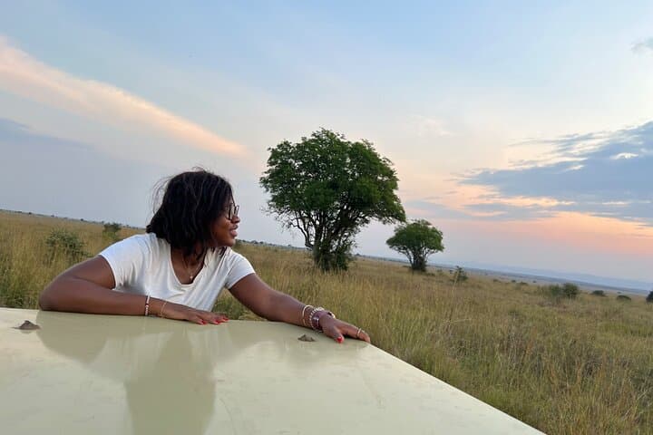 3-Day Murchison Falls Safari: Game Drives, Nile Cruise & Falls Hike photo 6