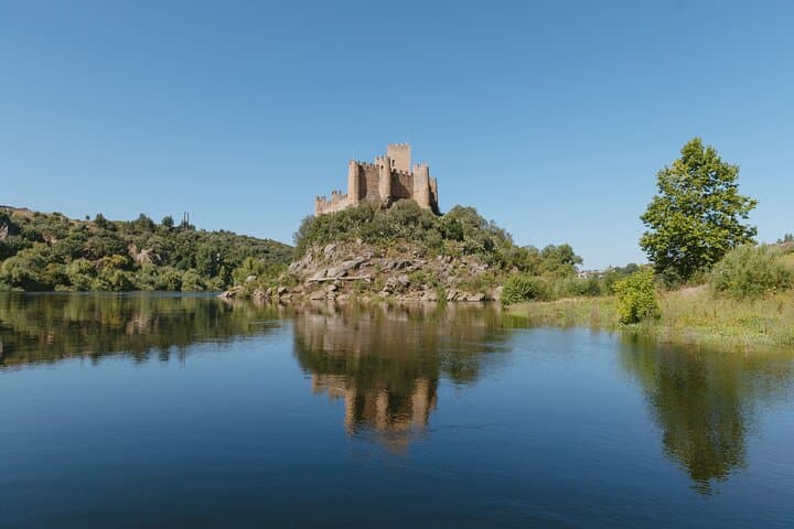 Knights Templar Day Trip: Tomar & Almourol Castle from Lisbon photo 2