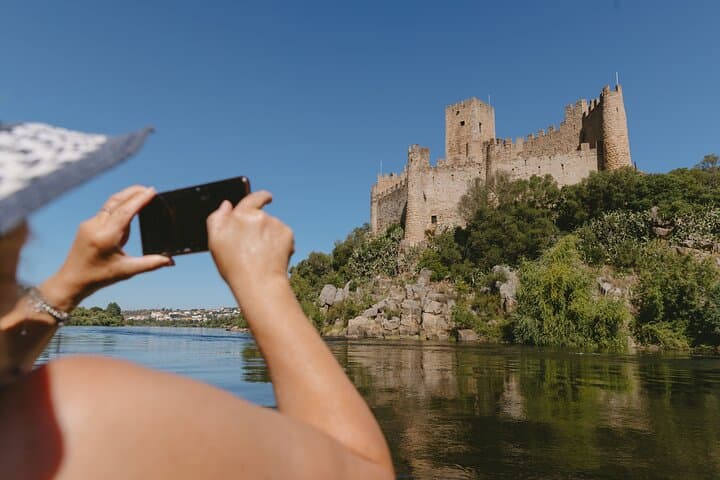 Knights Templar Day Trip: Tomar & Almourol Castle from Lisbon photo 4