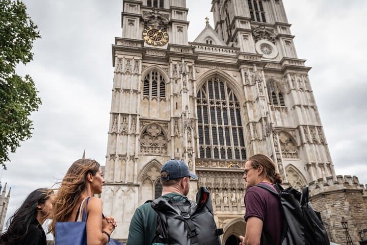 Westminster Private Walking Tour: Abbey & Churchill War Rooms Combo photo 2