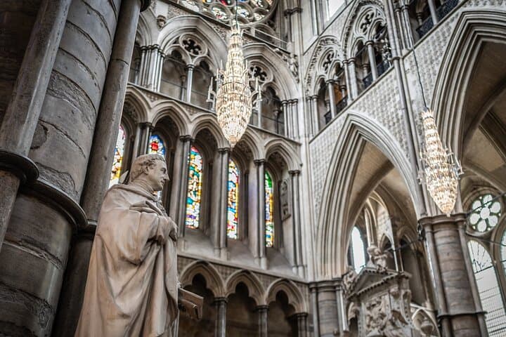 Westminster Private Walking Tour: Abbey & Churchill War Rooms Combo photo 6