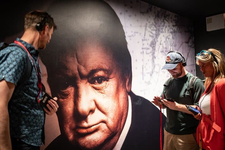 Westminster Private Walking Tour: Abbey & Churchill War Rooms Combo photo 3