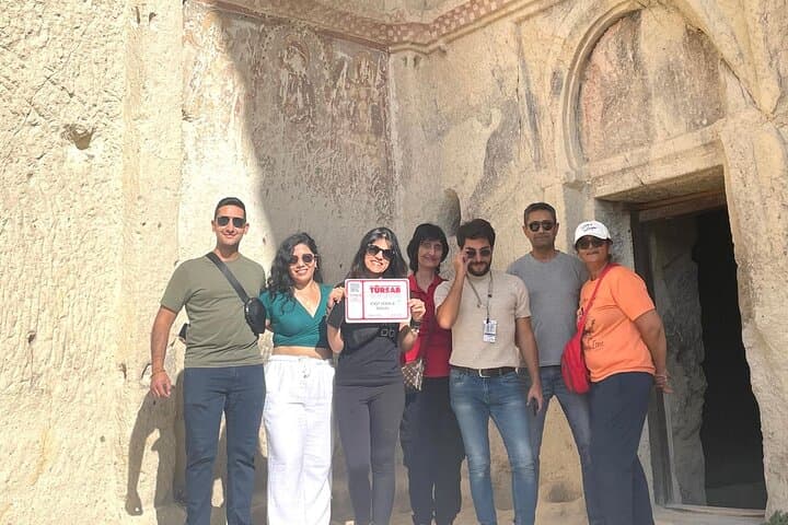 Cappadocia Private Tour: Full-Day Guided Highlights of Göreme, Uçhisar & Avanos photo 4