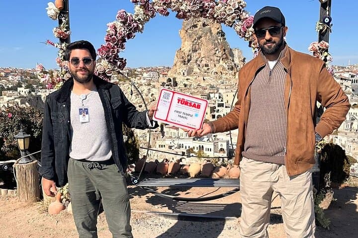 Cappadocia Private Tour: Full-Day Guided Highlights of Göreme, Uçhisar & Avanos photo 3