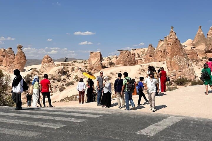 Cappadocia Private Tour: Full-Day Guided Highlights of Göreme, Uçhisar & Avanos photo 6