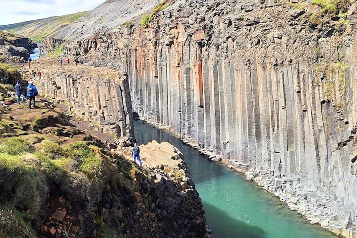 Stuðlagil Canyon and Reindeer Park: Full-Day Guided Tour from Egilsstaðir photo 2