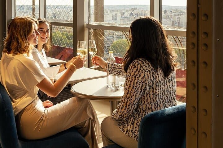 VIP Paris Experience: Eiffel Tower Lunch, Seine Cruise & Louvre Private Tour photo 2