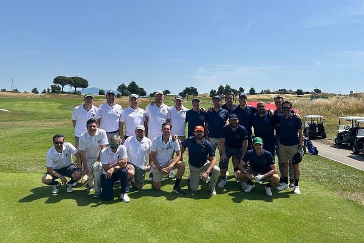 Play the Ryder Cup 9-Hole Golf Experience at Marco Simone Near Rome photo 4