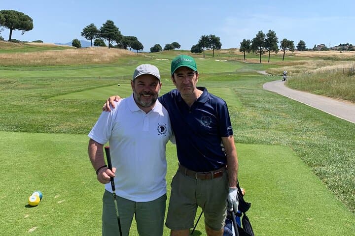 Play the Ryder Cup 9-Hole Golf Experience at Marco Simone Near Rome photo 5