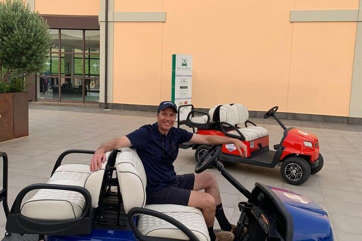 Play the Ryder Cup 9-Hole Golf Experience at Marco Simone Near Rome photo 6