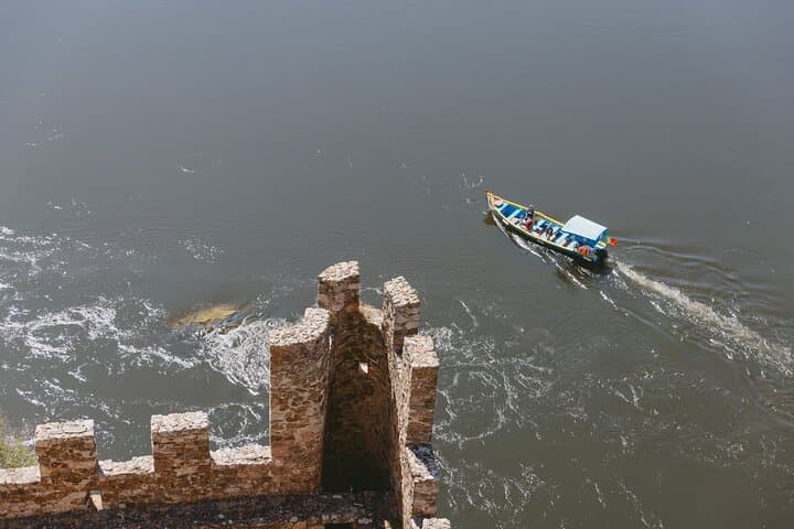 Knights Templar Day Trip: Tomar & Almourol Castle from Lisbon photo 3