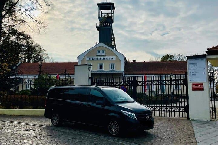Wieliczka Salt Mine Guided Tour from Krakow with Hotel Pick-up