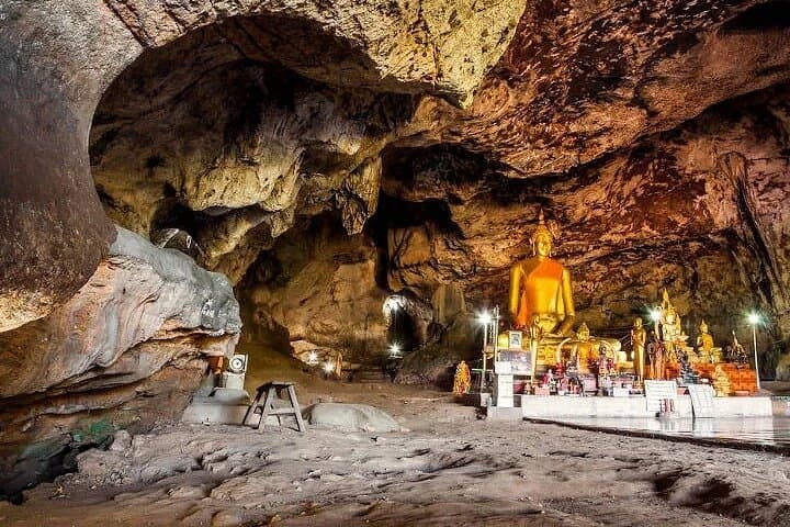 Erawan Waterfall and Death Railway Day Trip from Bangkok photo 6