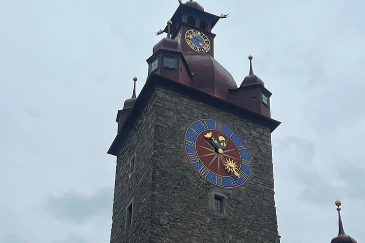 Lucerne & Mount Rigi Day Trip: Boat Ride, Cogwheel Train & Alpine Views photo 5
