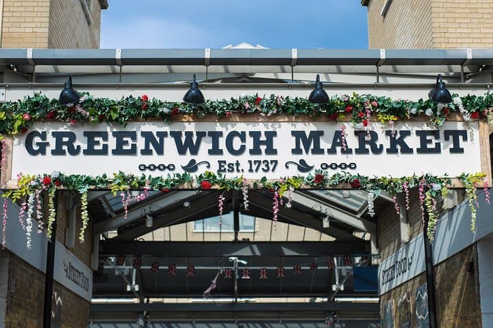 Explore Greenwich: Private Full-Day Black Cab Tour from Central London photo 2