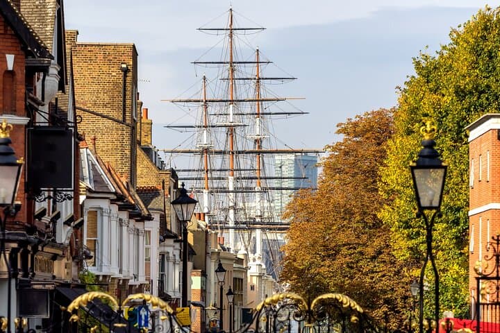 Explore Greenwich: Private Full-Day Black Cab Tour from Central London photo 3
