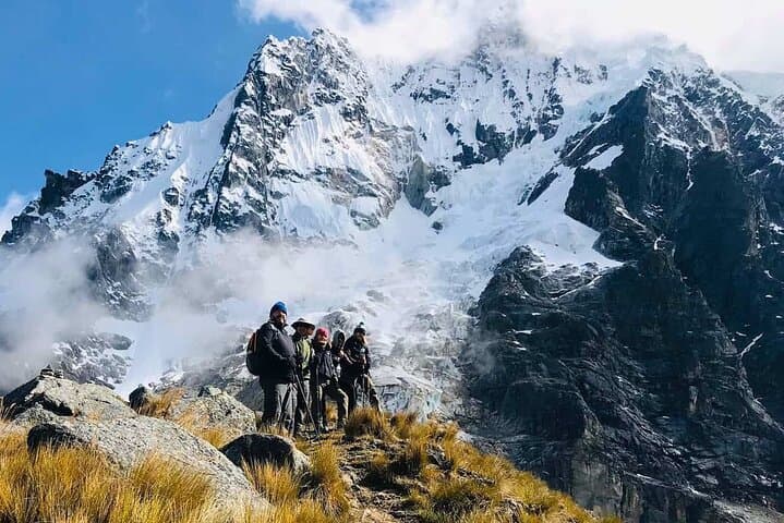 Salkantay Trek to Machu Picchu — High Passes, Humantay Lagoon & Cloudforest photo 4