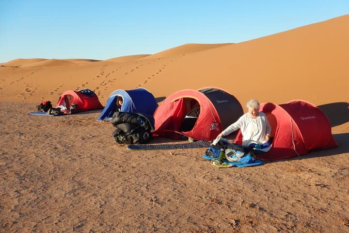 2-Day Private Sahara Tour from Marrakech to M'Hamid: Camel Ride & Berber Camp photo 2