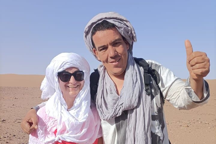 2-Day Private Sahara Tour from Marrakech to M'Hamid: Camel Ride & Berber Camp photo 4