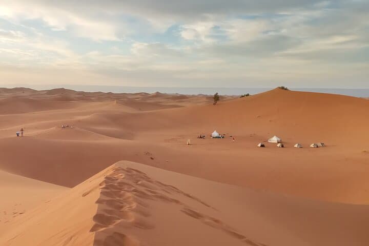 2-Day Private Sahara Tour from Marrakech to M'Hamid: Camel Ride & Berber Camp photo 6