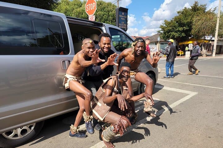 Soweto Half-Day Tour: Insider-Guided Walk Through Mandela House, Hector Pieterson & Local Markets photo 1
