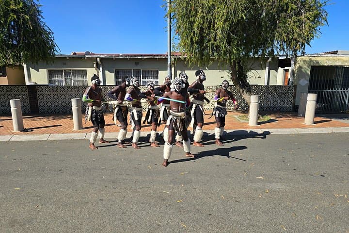 Soweto Half-Day Tour: Insider-Guided Walk Through Mandela House, Hector Pieterson & Local Markets photo 2