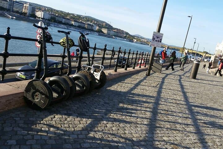 Glide Through Budapest: A Segway Tour of Buda and Pest photo 6