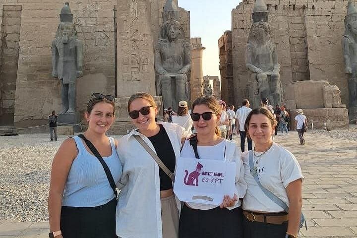 VIP Day Tour to Luxor from Sharm El Sheikh — Flights and Full-Day Temple Sightseeing photo 2