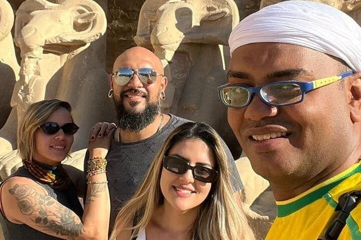 VIP Day Tour to Luxor from Sharm El Sheikh — Flights and Full-Day Temple Sightseeing photo 4