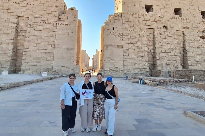 Four-Day Cairo and Luxor Tour: Pyramids, Nile Dinner Cruise & Private Egyptologist photo 5
