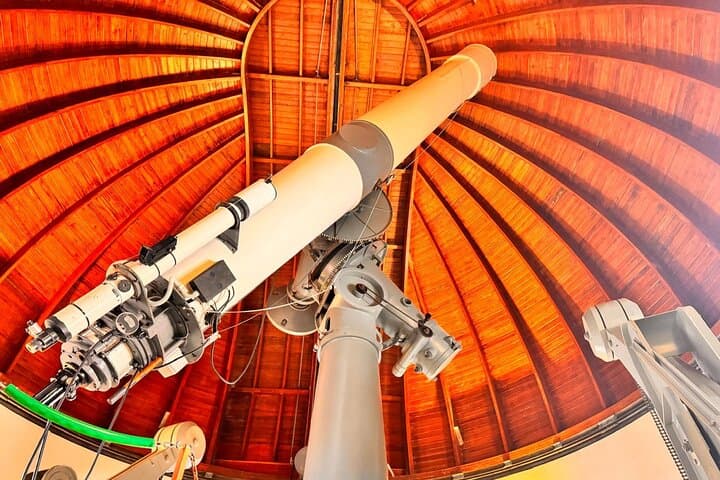 Stargazing at the Vatican Observatory: Castel Gandolfo Dome Experience photo 3