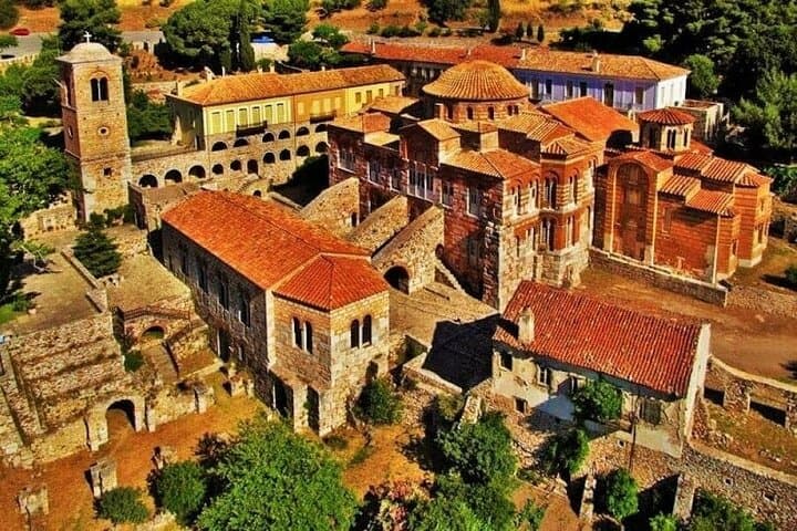 Delphi and Meteora: 2-Day Private Tour from Athens to the Oracle and Cliff-Top Monasteries photo 2