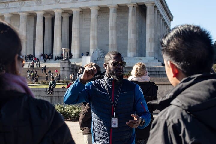 Four-Hour Washington DC Highlights Tour: White House, Capitol & National Mall photo 4