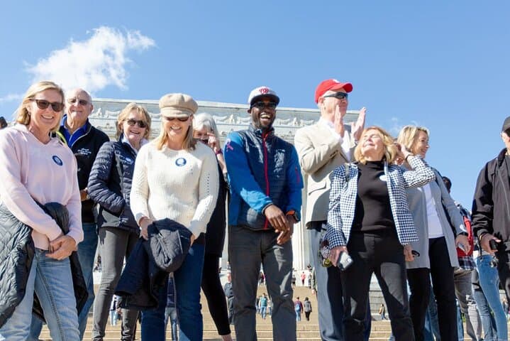 Four-Hour Washington DC Highlights Tour: White House, Capitol & National Mall