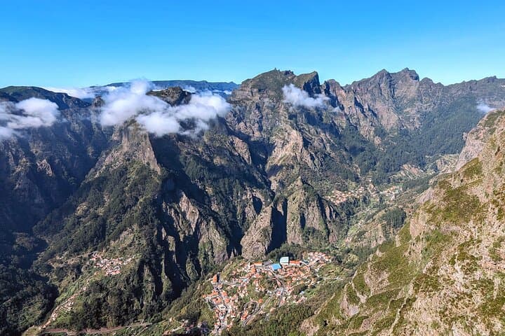 Half-Day Private Jeep to Nuns Valley & Eira do Serrado — Madeira Mountain Tour photo 2