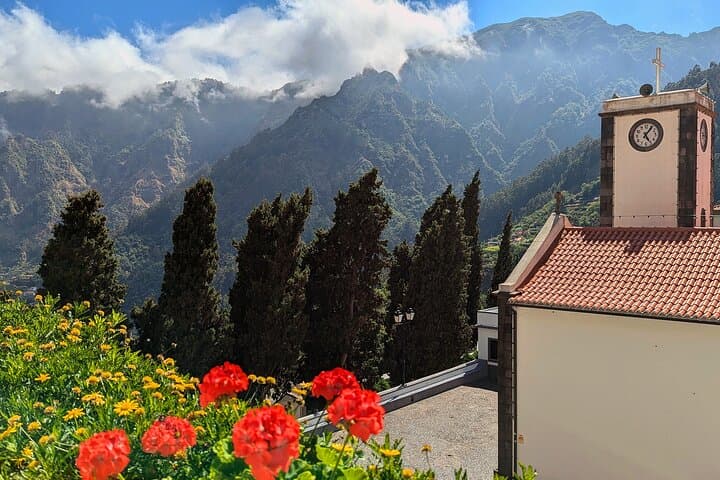 Half-Day Private Jeep to Nuns Valley & Eira do Serrado — Madeira Mountain Tour photo 6