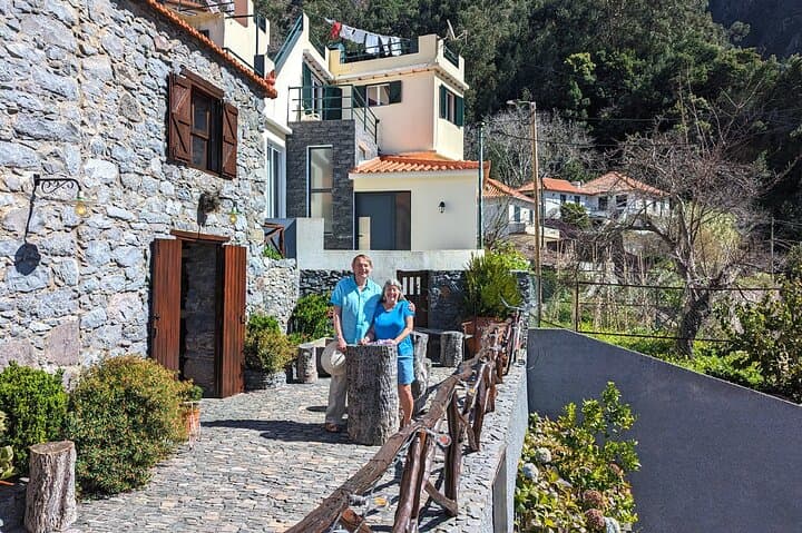 Half-Day Private Jeep to Nuns Valley & Eira do Serrado — Madeira Mountain Tour photo 4