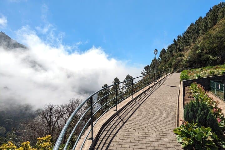Half-Day Private Jeep to Nuns Valley & Eira do Serrado — Madeira Mountain Tour photo 5
