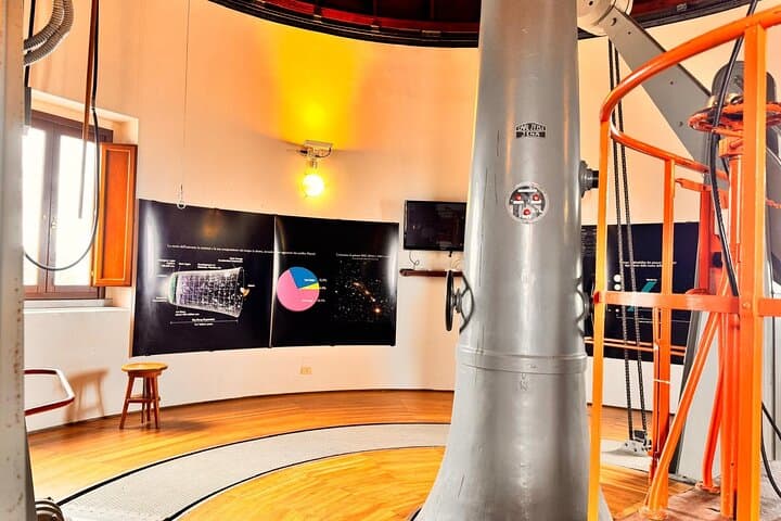 Stargazing at the Vatican Observatory: Castel Gandolfo Dome Experience photo 2